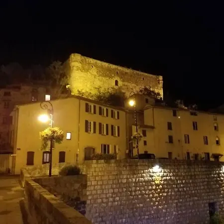 Casa vacanze Riverside House Quillan