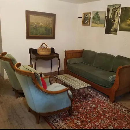 Riverside House Quillan